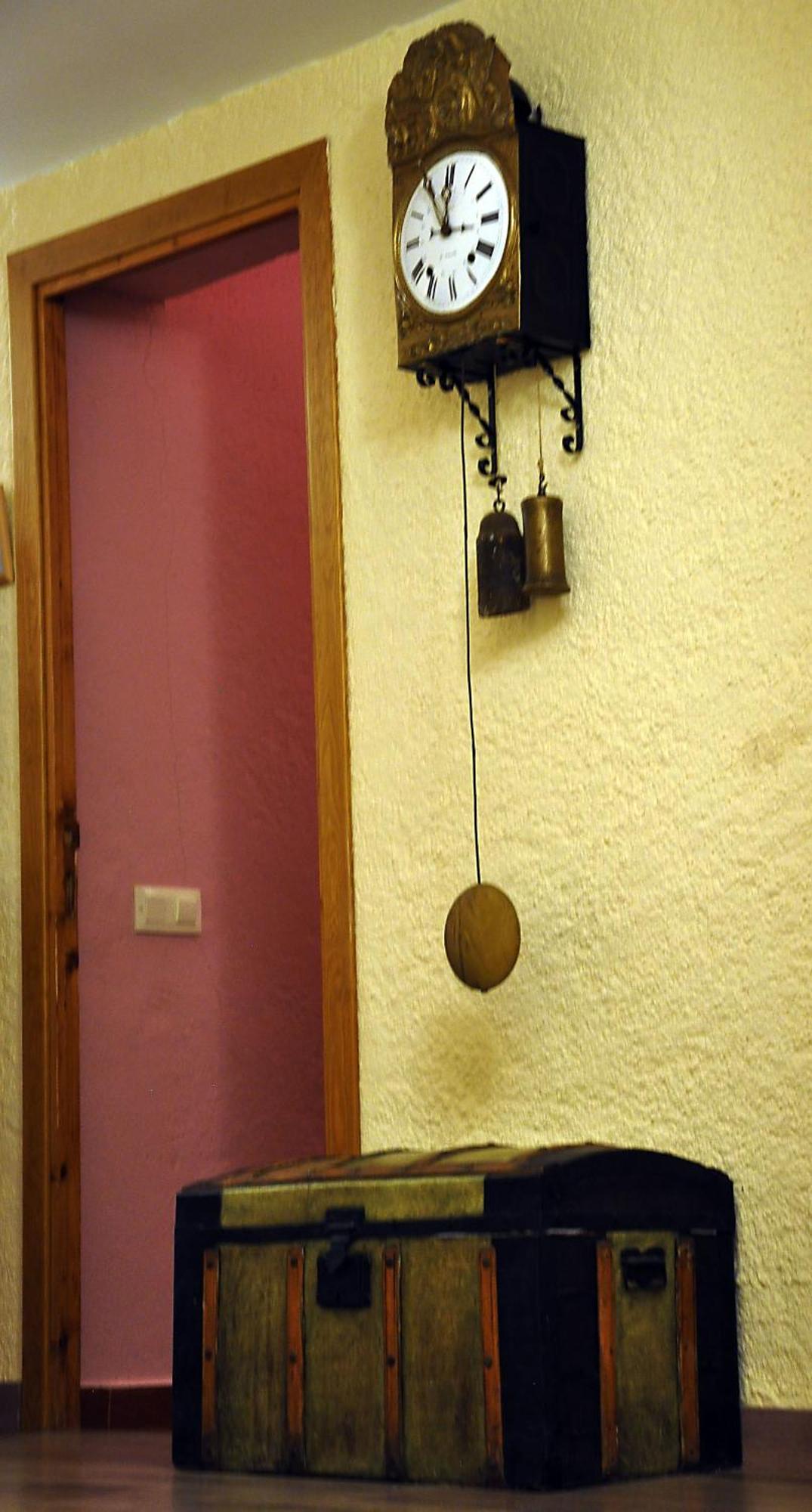 Casa Rural Moli De Fornols Hotel Bagian luar foto