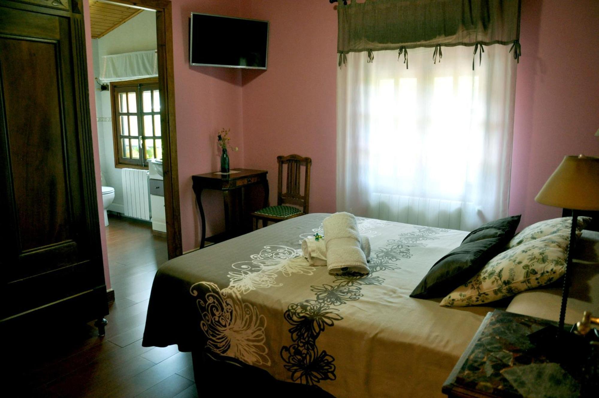Casa Rural Moli De Fornols Hotel Bagian luar foto
