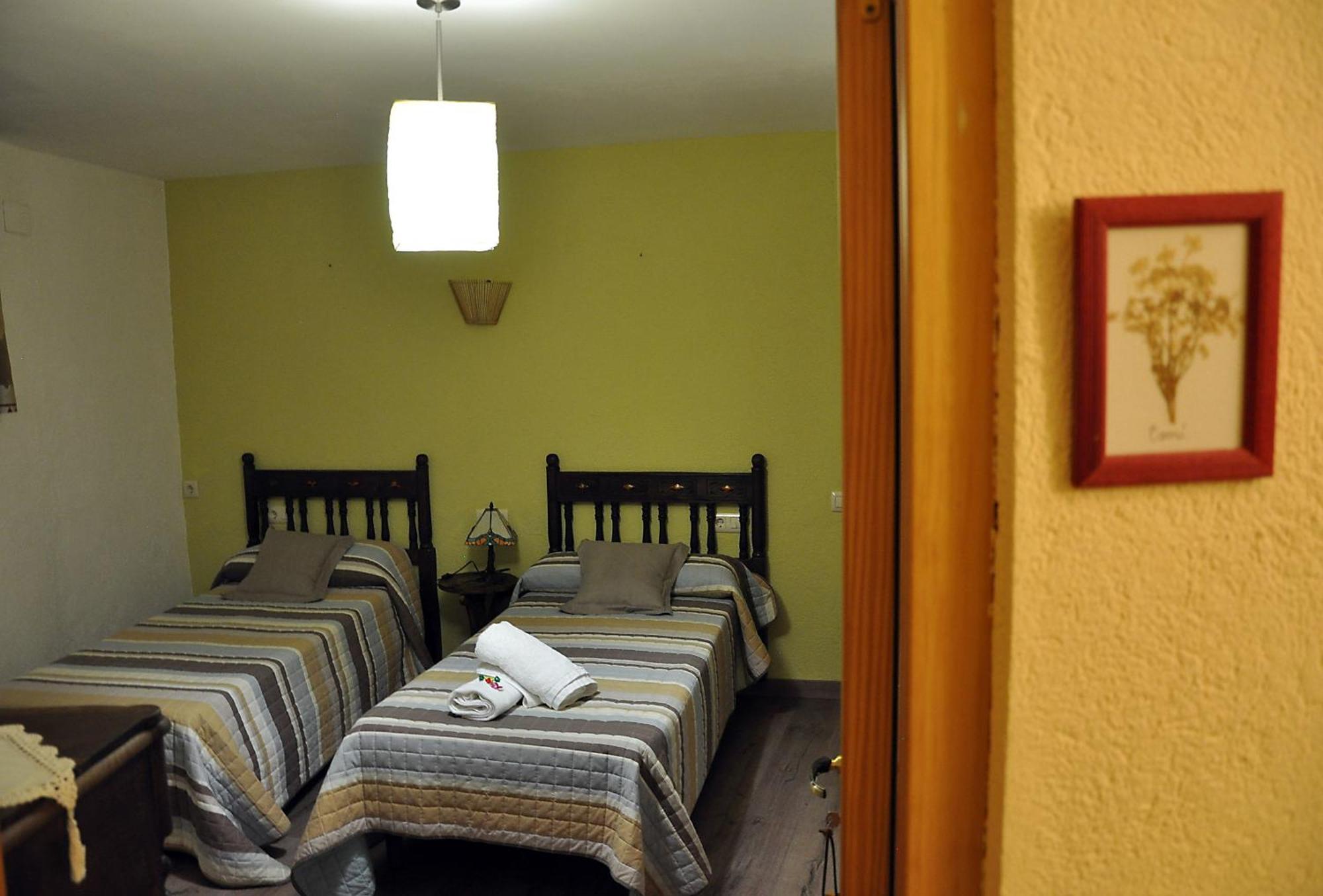 Casa Rural Moli De Fornols Hotel Bagian luar foto