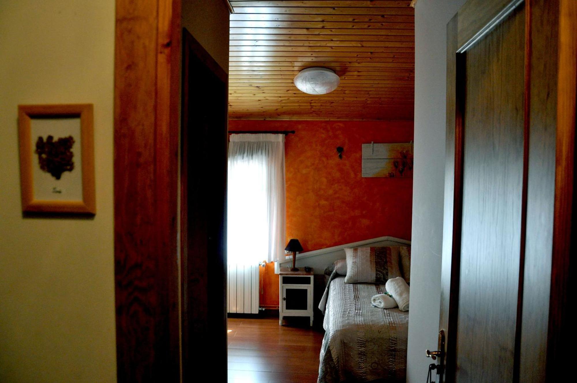 Casa Rural Moli De Fornols Hotel Bagian luar foto