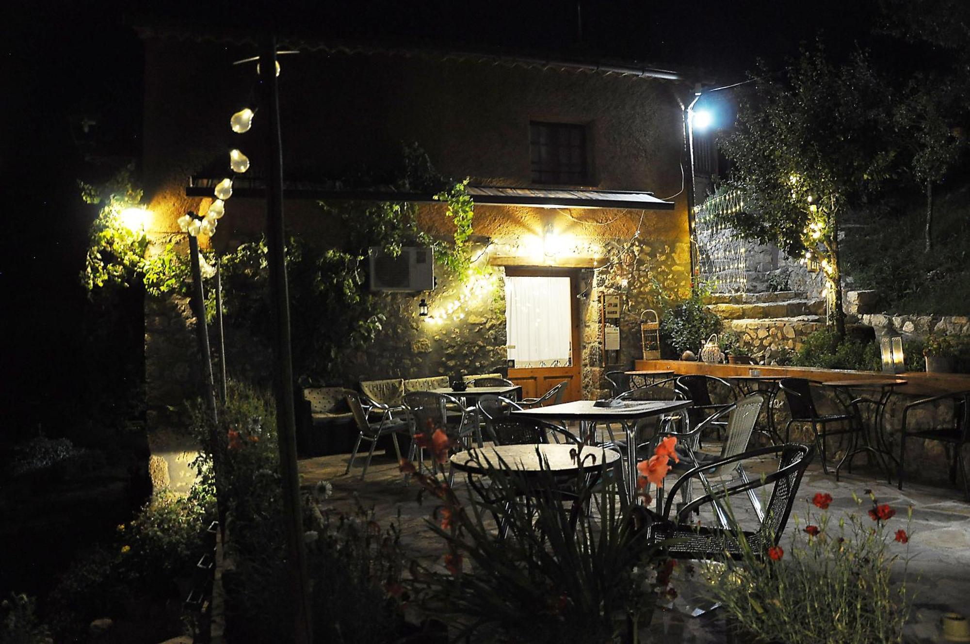 Casa Rural Moli De Fornols Hotel Bagian luar foto