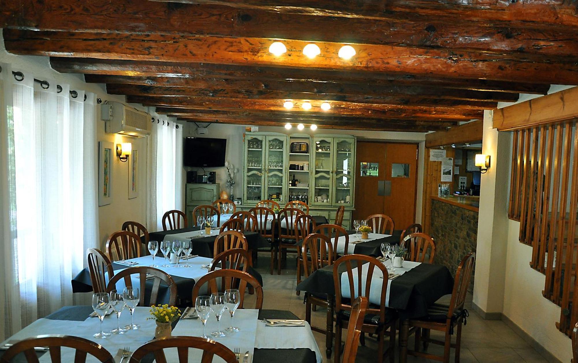 Casa Rural Moli De Fornols Hotel Bagian luar foto