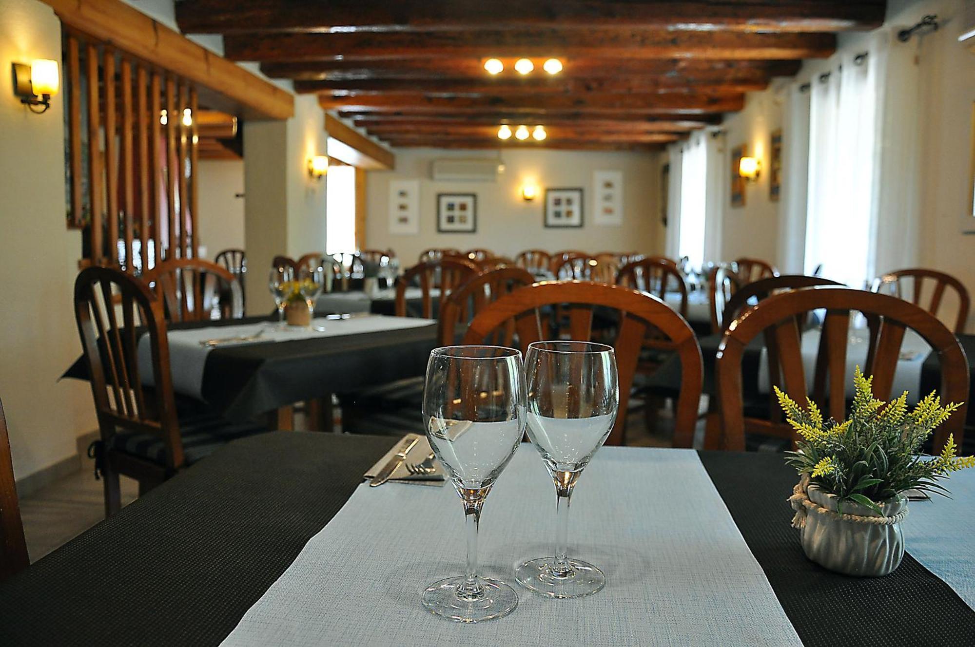 Casa Rural Moli De Fornols Hotel Bagian luar foto