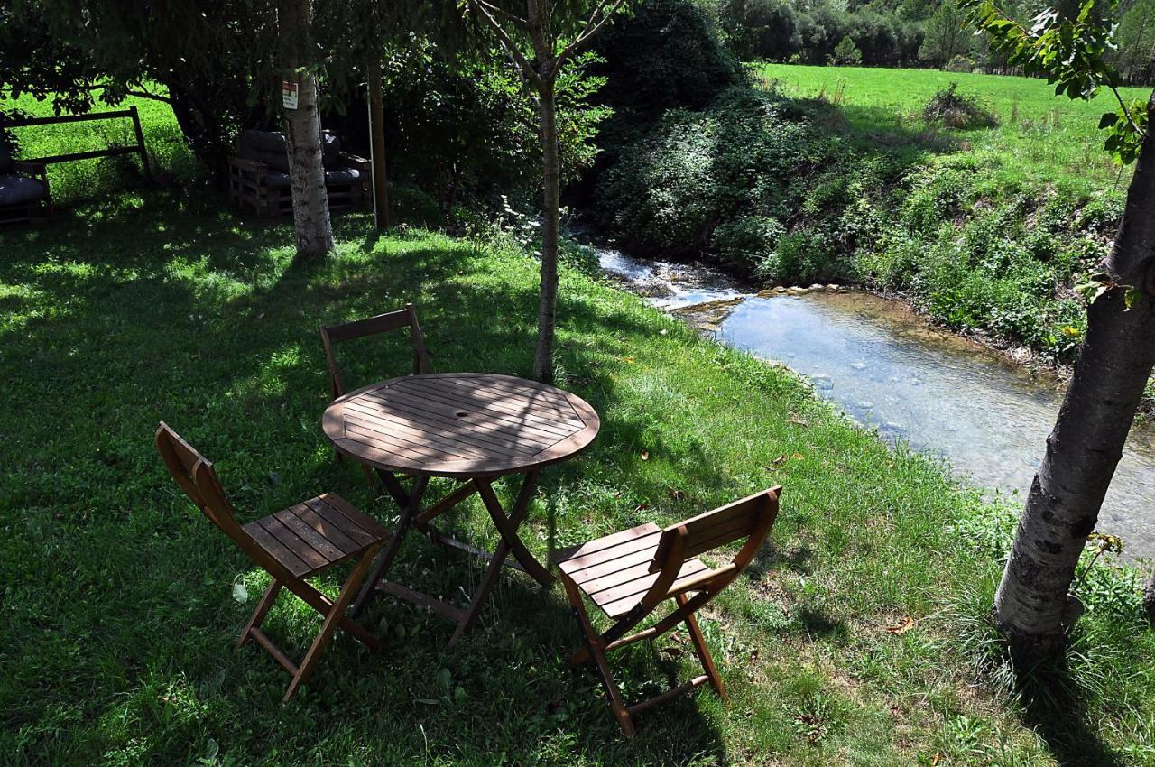 Casa Rural Moli De Fornols Hotel Bagian luar foto
