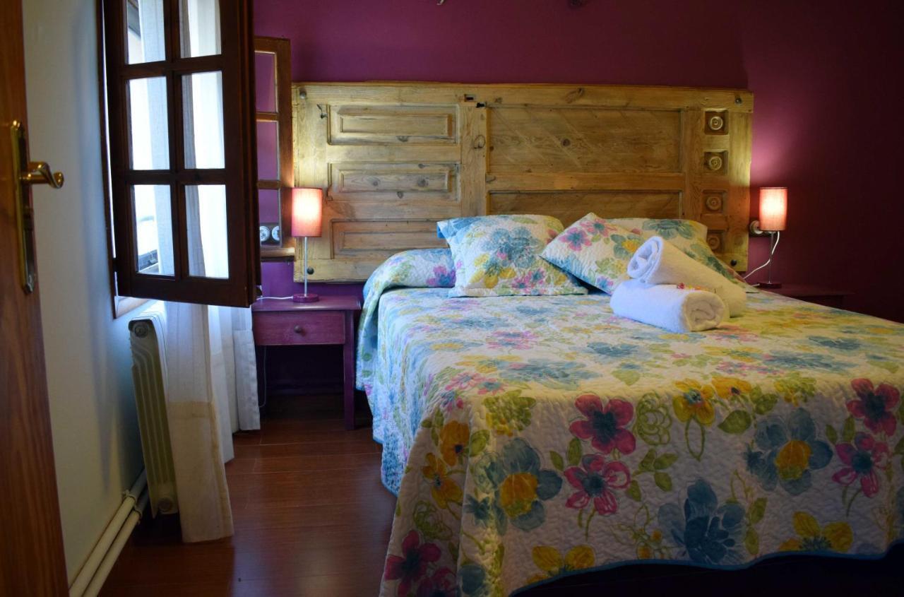 Casa Rural Moli De Fornols Hotel Bagian luar foto