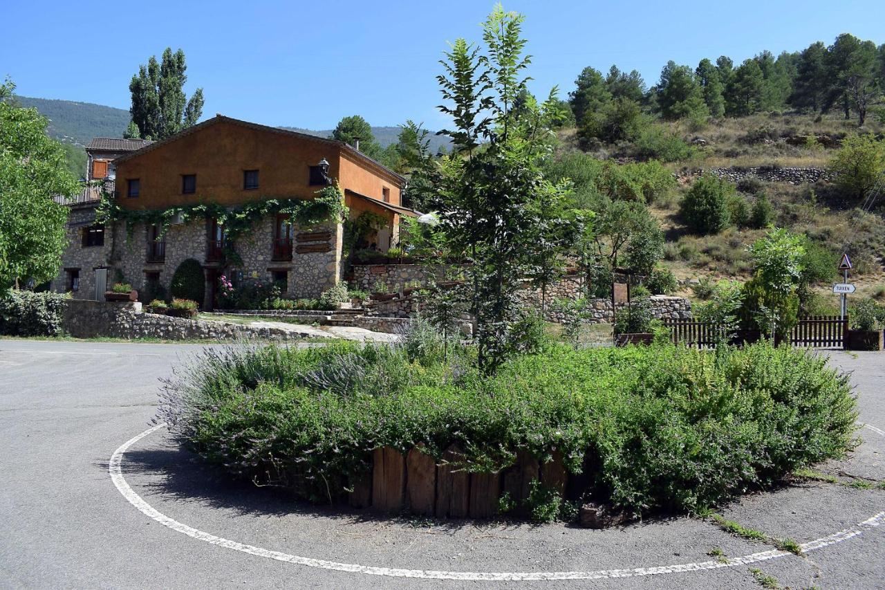 Casa Rural Moli De Fornols Hotel Bagian luar foto