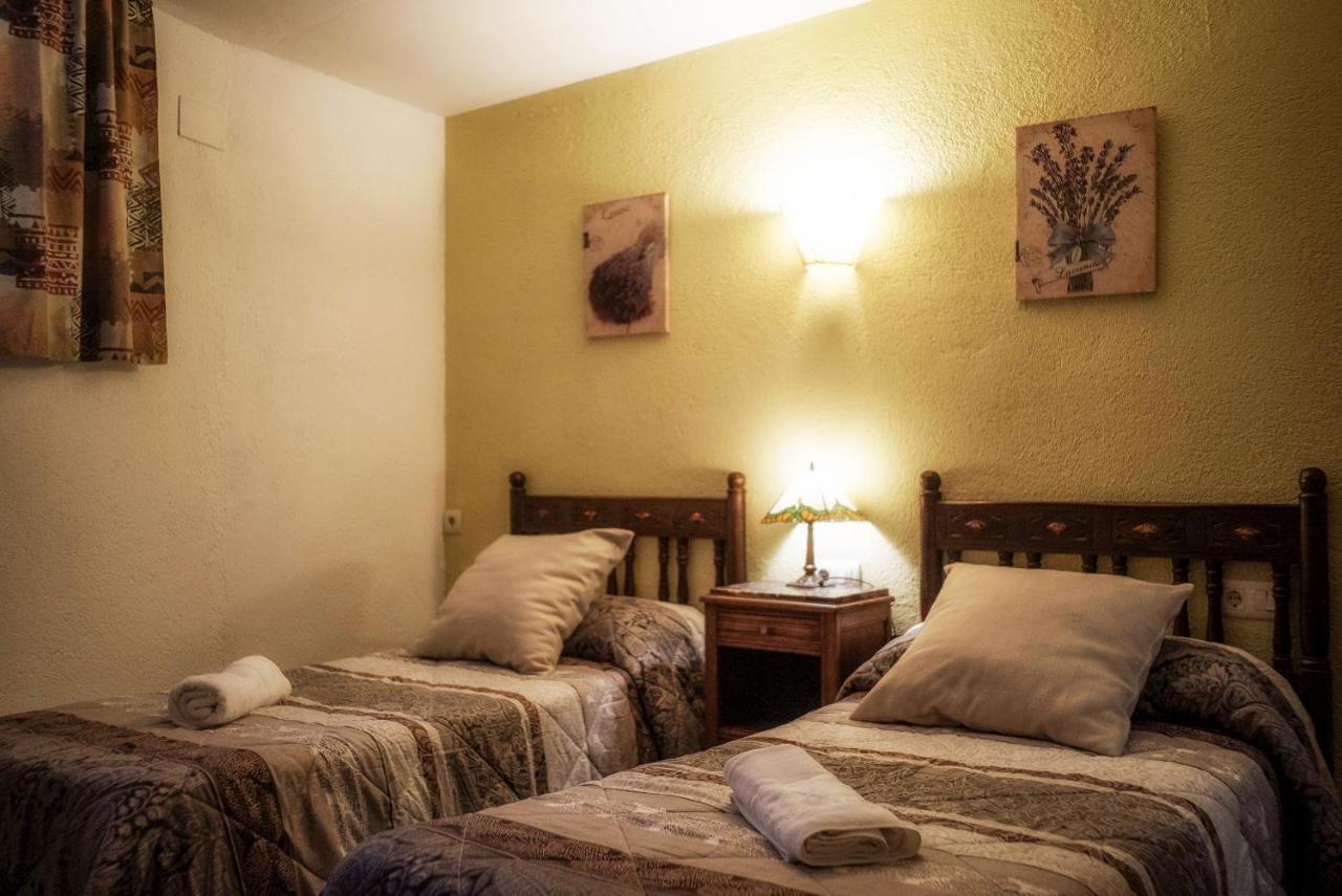 Casa Rural Moli De Fornols Hotel Bagian luar foto